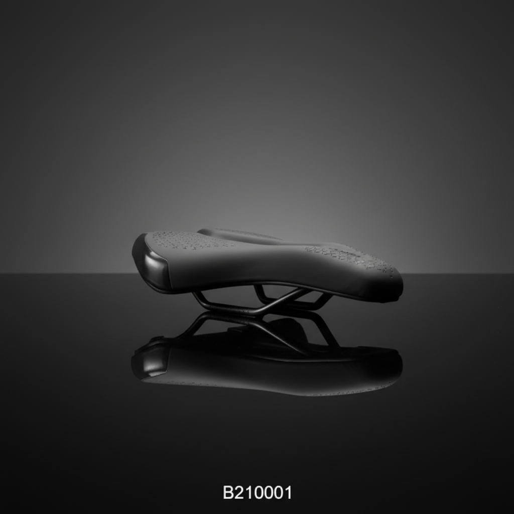 Ultimate Comfort Breathable Bike Saddle