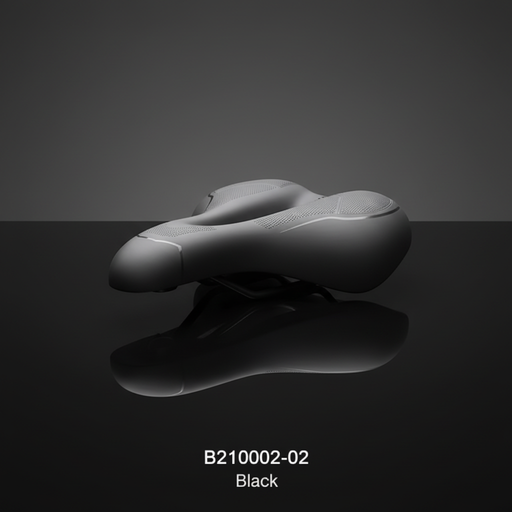 Ultimate Comfort Breathable Bike Saddle