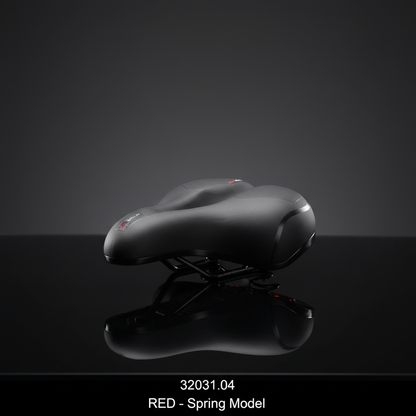 Ultimate Comfort Breathable Bike Saddle