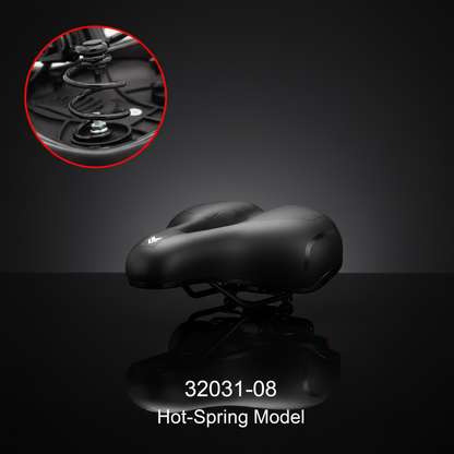 Ultimate Comfort Bicycle Saddle